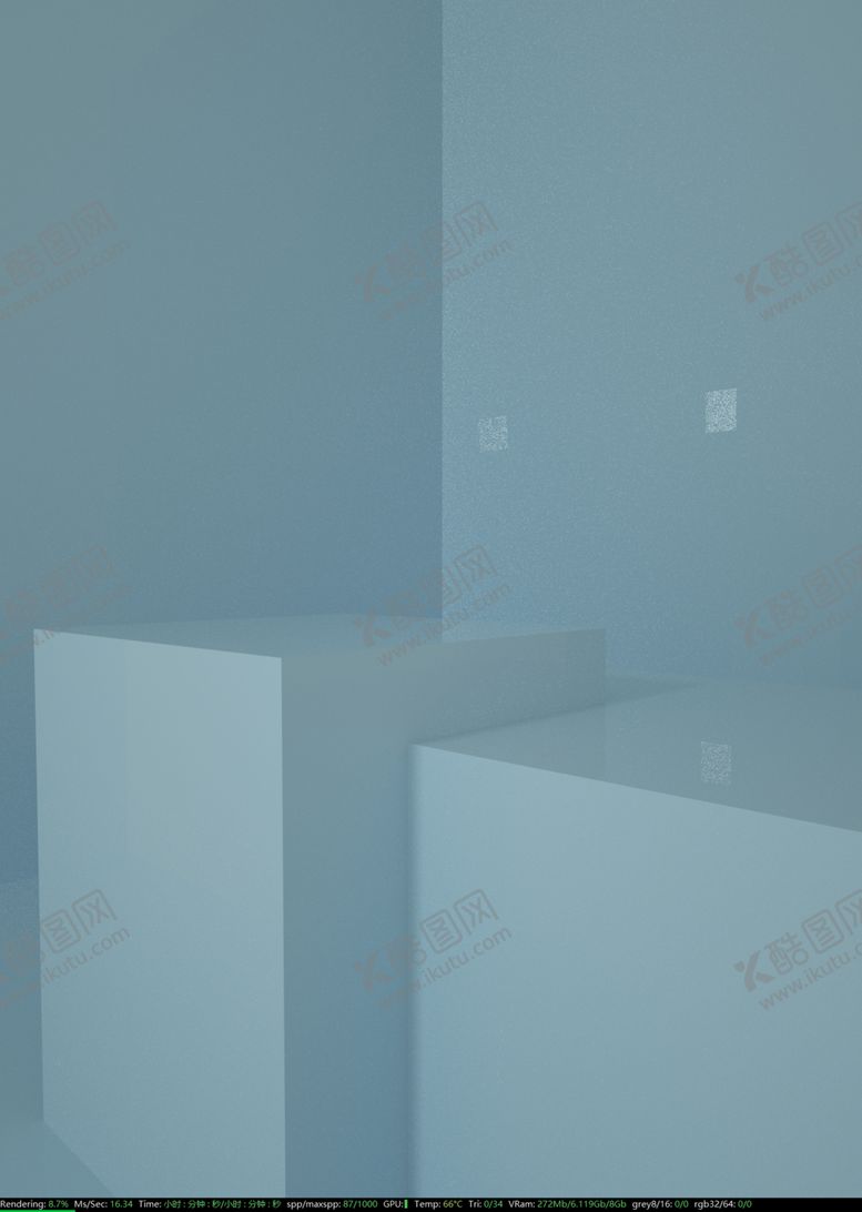 编号：22662912131629118477【酷图网】源文件下载-C4D展台背景