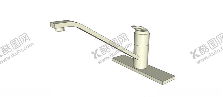 编号：62122210281327023321【酷图网】源文件下载-水龙头模型