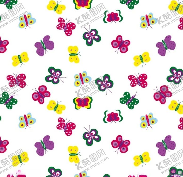 编号：37702809160222275917【酷图网】源文件下载-蝴蝶