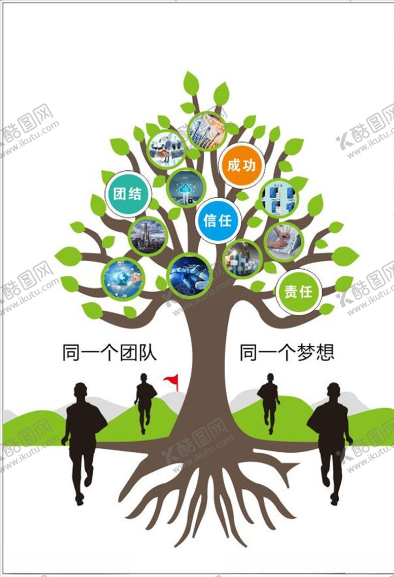 编号：52570005181642246432【酷图网】源文件下载-文化墙
