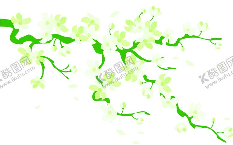 编号：87780610190332541829【酷图网】源文件下载-花素材
