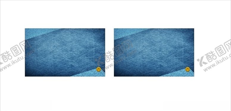 编号：39039411011614133239【酷图网】源文件下载-蓝色名片