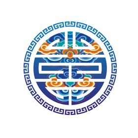 民族风花边花框