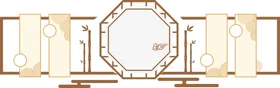文化墙设计模板党建长廊