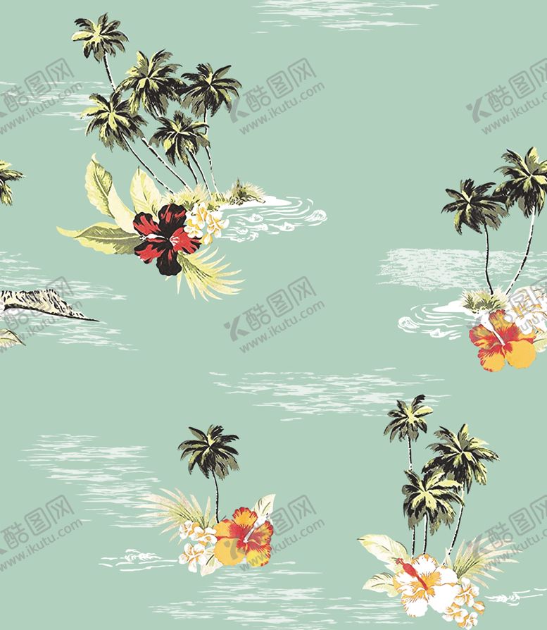 编号：72454009281049214715【酷图网】源文件下载-椰子树