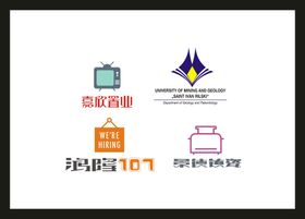 LOGO设计广告标志广告创意创意标志