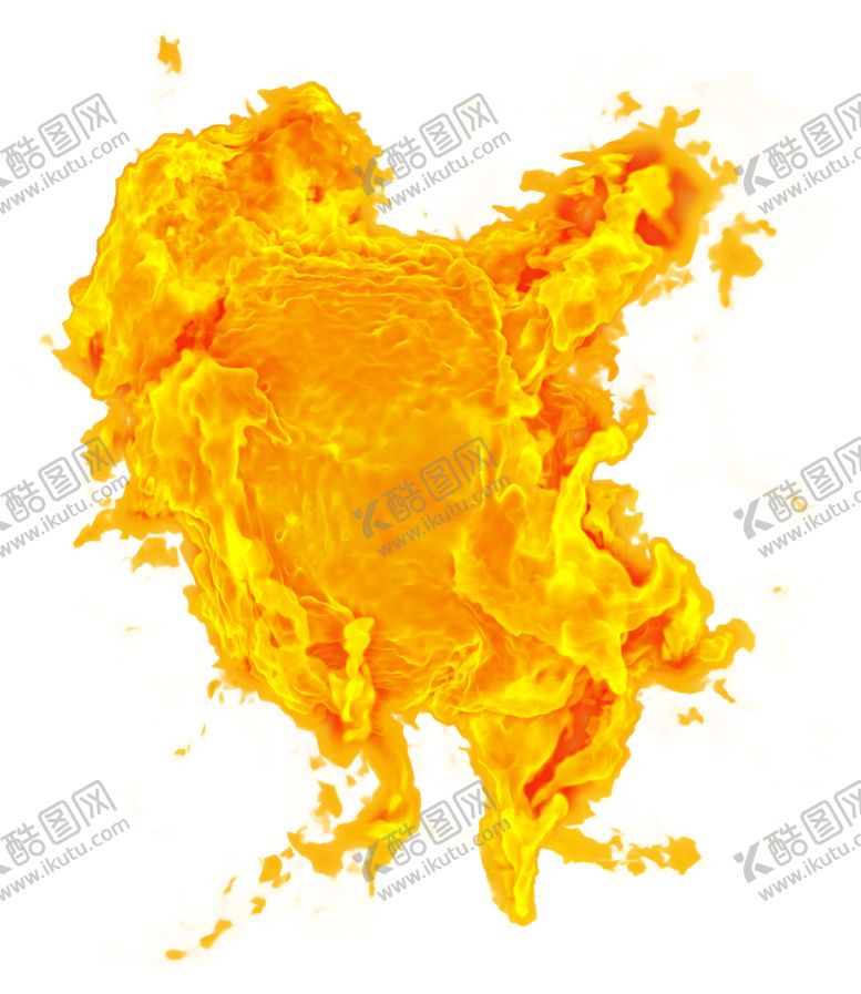 编号：71262610072236493727【酷图网】源文件下载-火焰燃烧爆炸特效