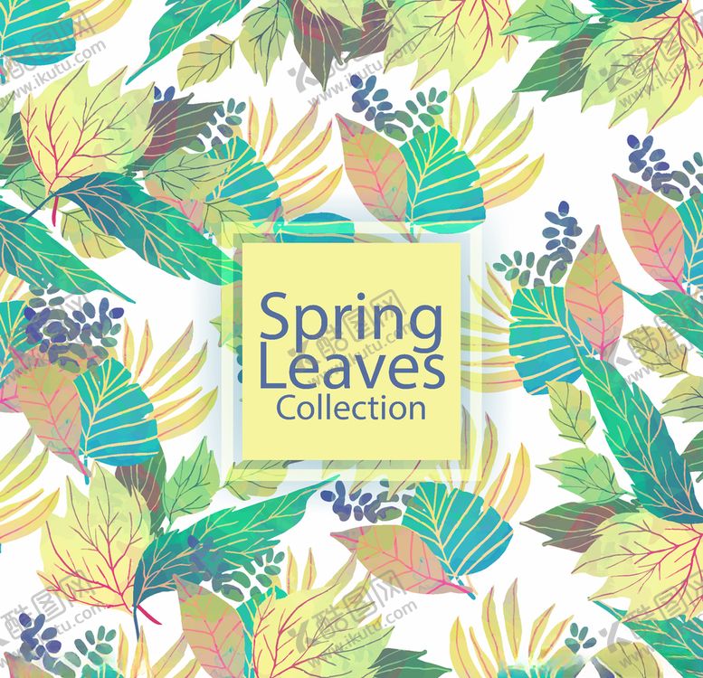 编号：59619006280835218998【酷图网】源文件下载-植物海报