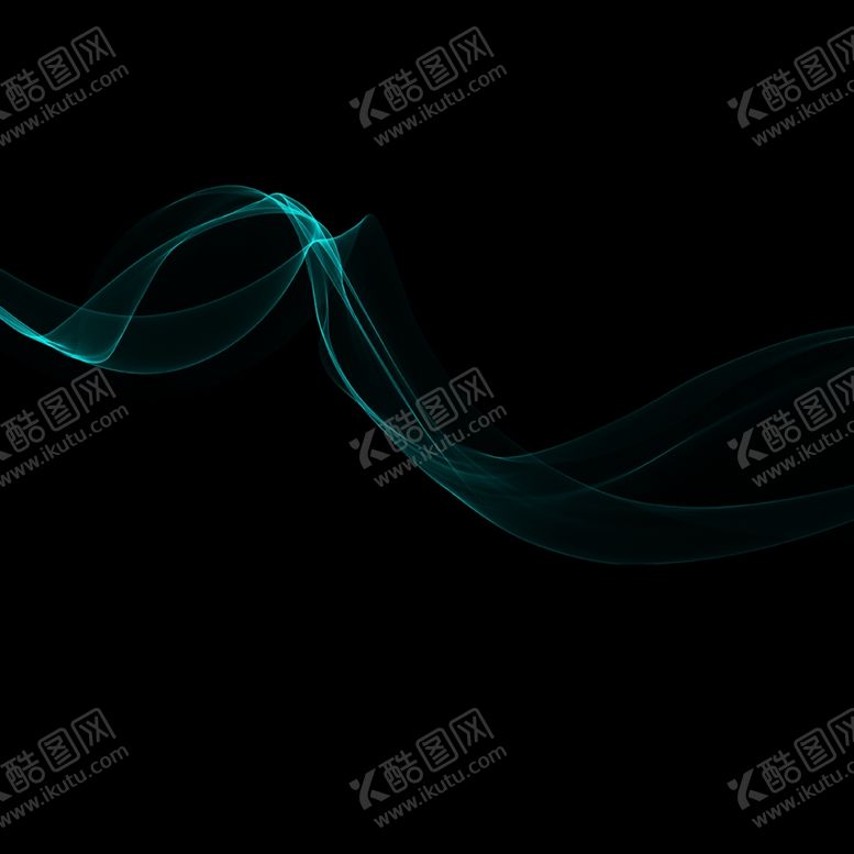 编号：28671005040650472012【酷图网】源文件下载-蓝色飘带