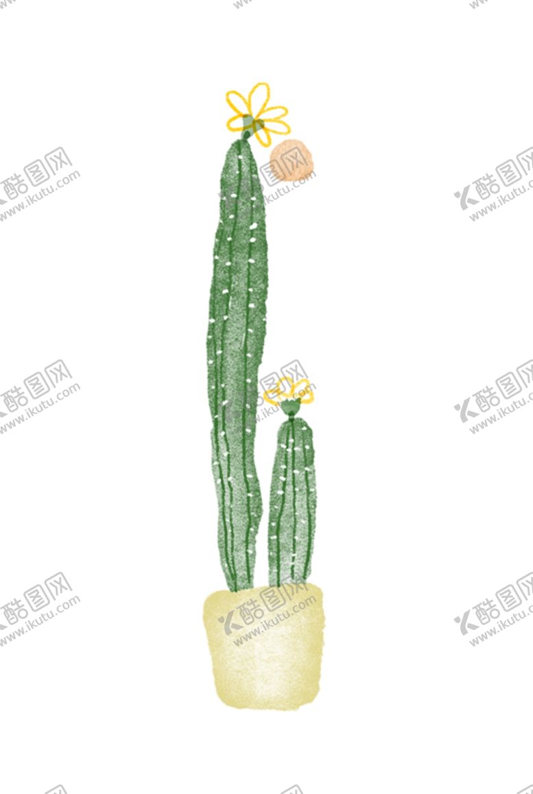 编号：50763206152348048149【酷图网】源文件下载-水彩植物