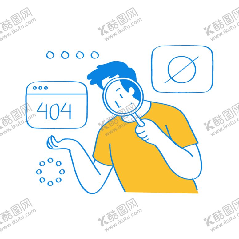 编号：40878312221028098569【酷图网】源文件下载-放大镜