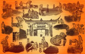 剑南春天益老号制酒流程