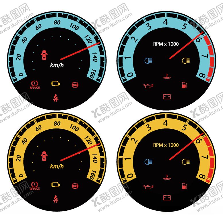 编号：79282909241756013020【酷图网】源文件下载-仪表盘