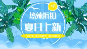 夏日上新