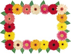 花图片