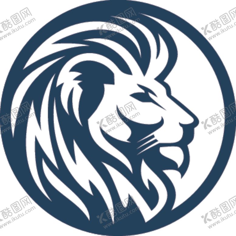 编号：42565009282217243291【酷图网】源文件下载-狮子图标