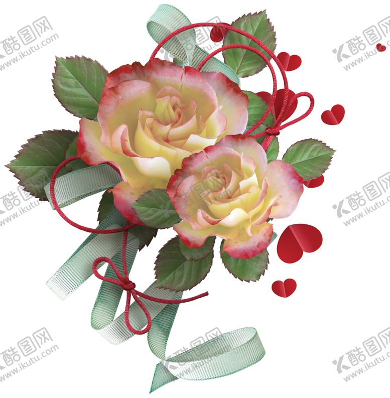 编号：73163610091719457987【酷图网】源文件下载-中世纪欧式复古花朵