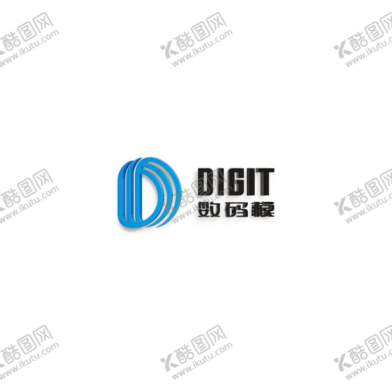 编号：44321304211125367538【酷图网】源文件下载-D标志