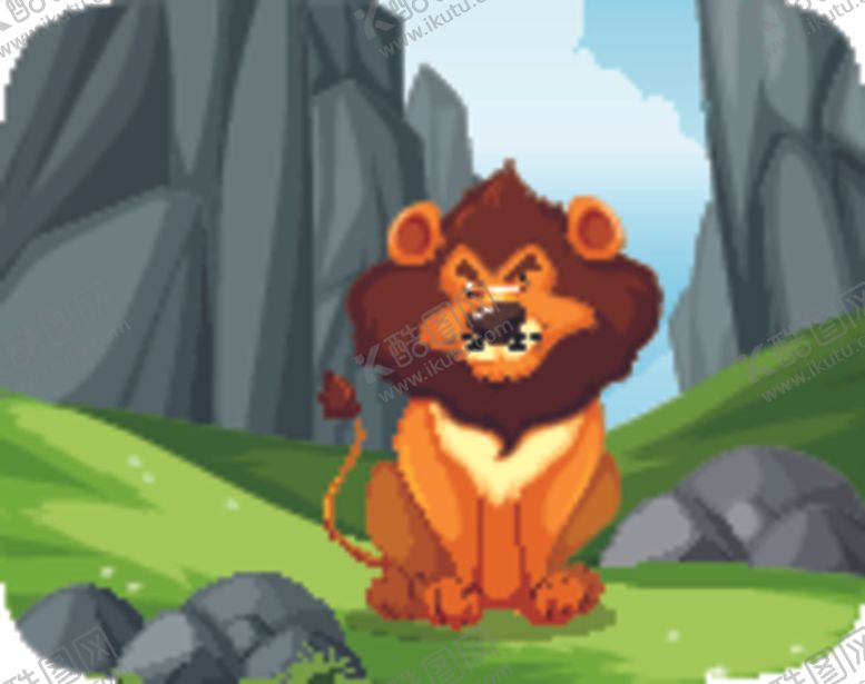 编号：24698809121741234182【酷图网】源文件下载-矢量动物素材