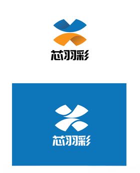 羽绒标识设计