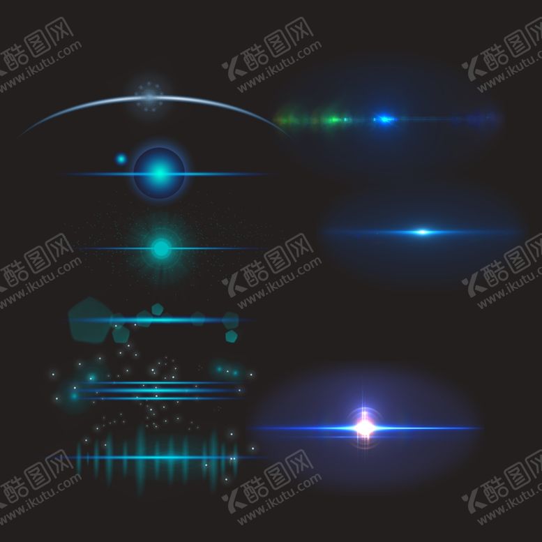 编号：28316704262100027684【酷图网】源文件下载-光效