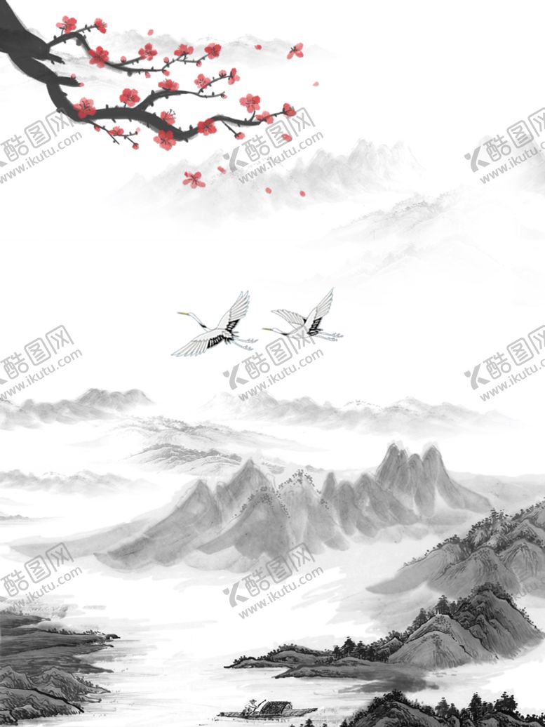 编号：85164209192057158746【酷图网】源文件下载-中国风背景