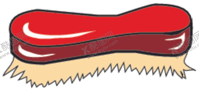 编号：81951509290201013954【酷图网】源文件下载-刷子