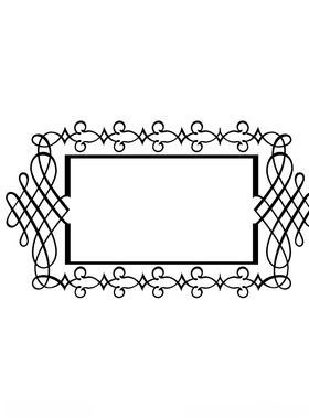 欧式花纹