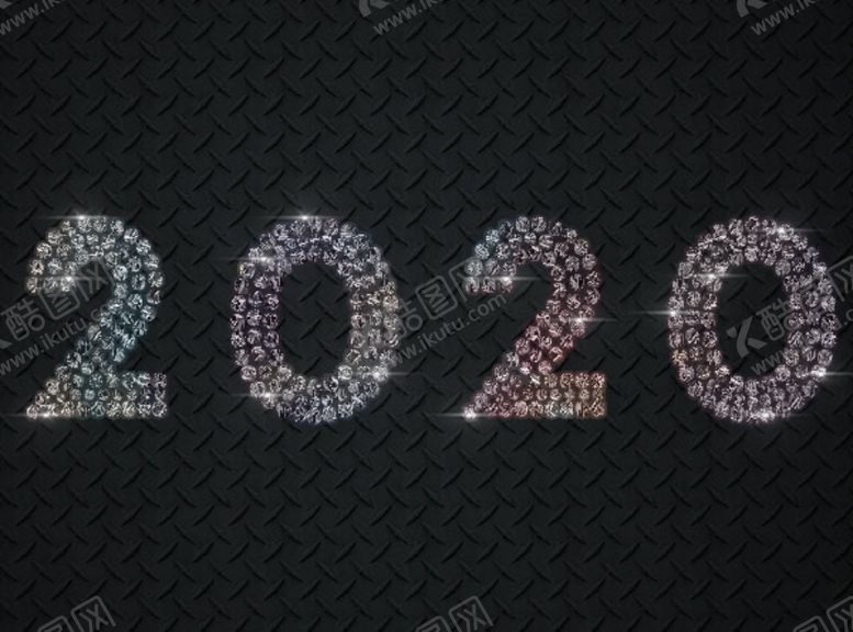 编号：24126807090146367400【酷图网】源文件下载-发光钻字体