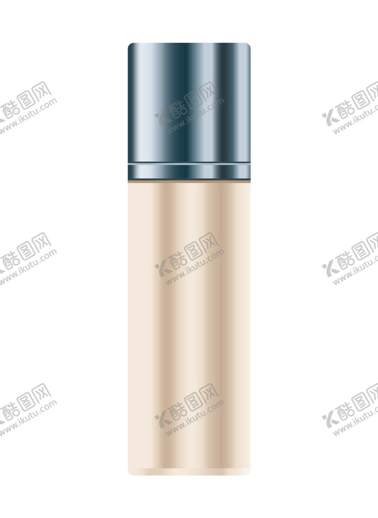 编号：61349709211943053016【酷图网】源文件下载-瓶体矢量化妆品图片