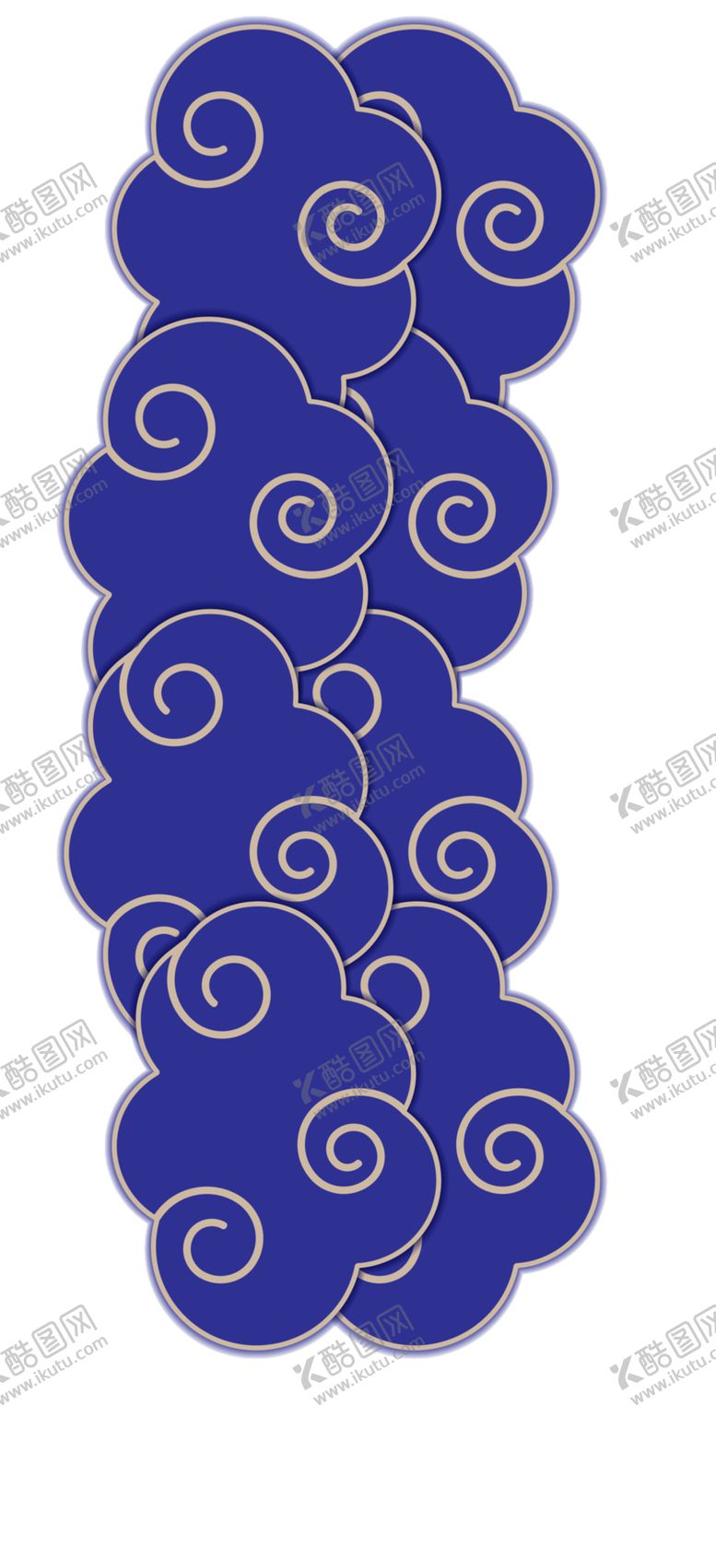 编号：92400706181918179085【酷图网】源文件下载-祥云