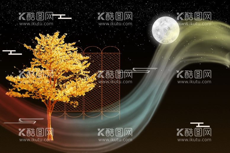 编号：45568302032145517044【酷图网】源文件下载-中国风国潮