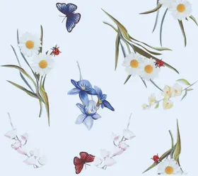 小花