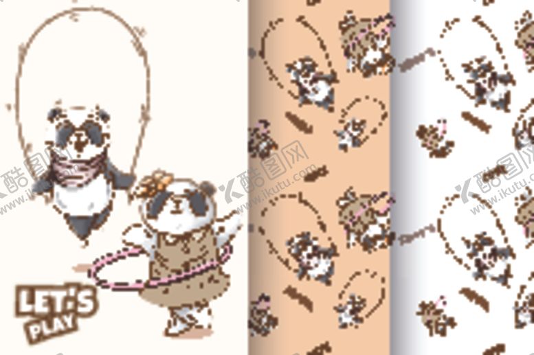 编号：12444909111202463731【酷图网】源文件下载-数码印花