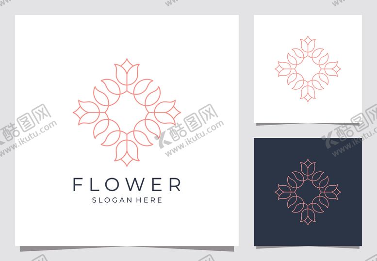 编号：81585909250025129693【酷图网】源文件下载-花朵图标