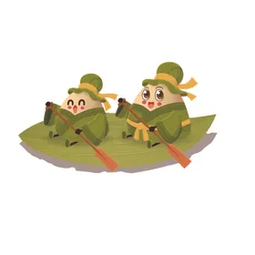 端午元素