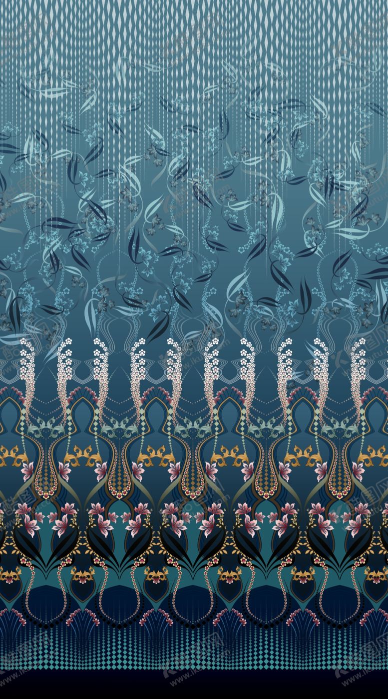 编号：80380309291311455757【酷图网】源文件下载-定位花