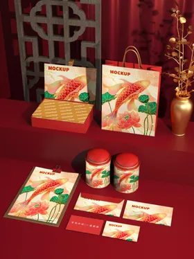 文创样机