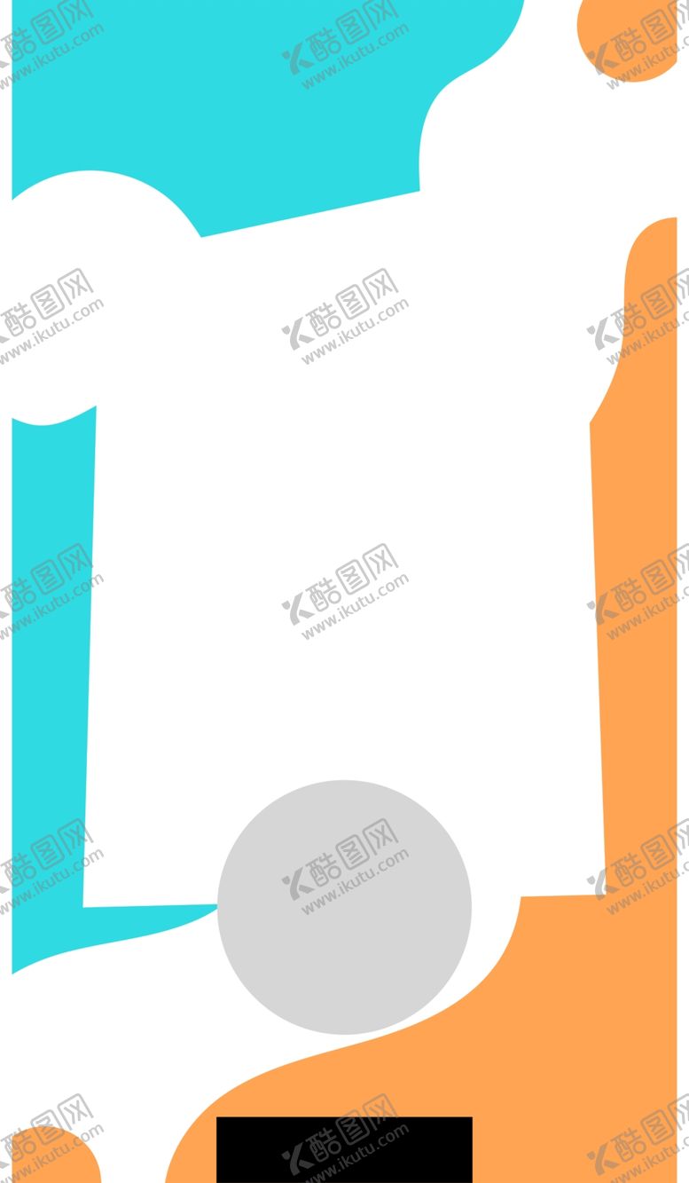 编号：63556709190706549256【酷图网】源文件下载-抽象图形海报