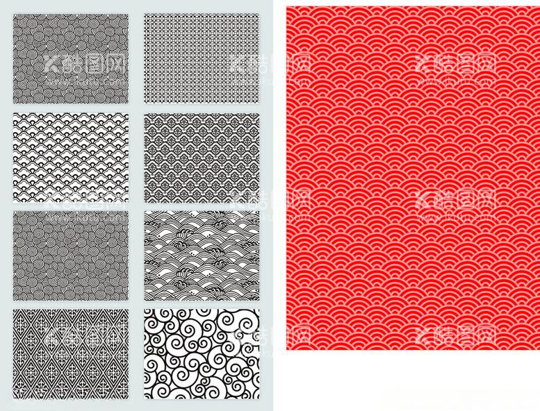 编号：26998002222129434705【酷图网】源文件下载-古典底纹