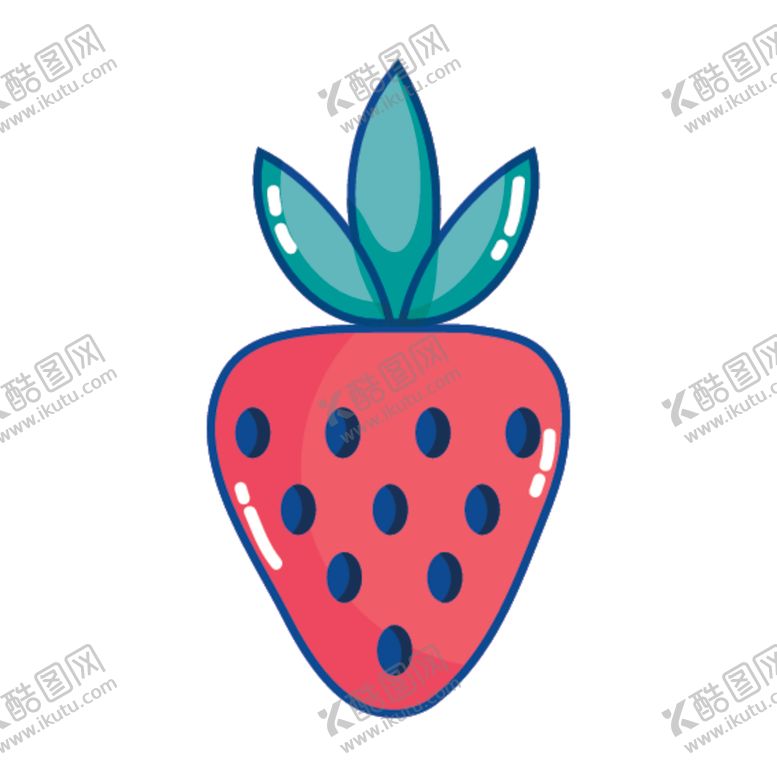 编号：75749909251815098868【酷图网】源文件下载-矢量果蔬素材