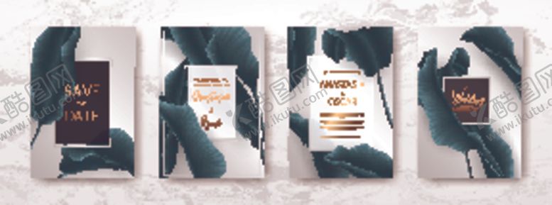 编号：72639710092135237211【酷图网】源文件下载-绿色轻奢