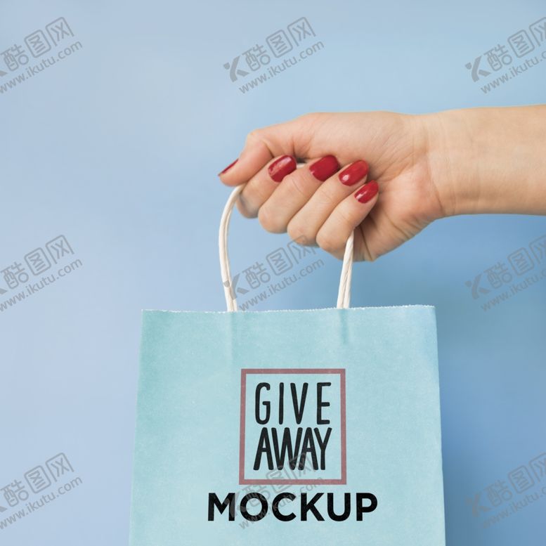 编号：75933311012017248679【酷图网】源文件下载-包装袋样机