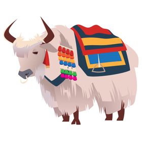 汽车卡通插画手绘海报合成素材