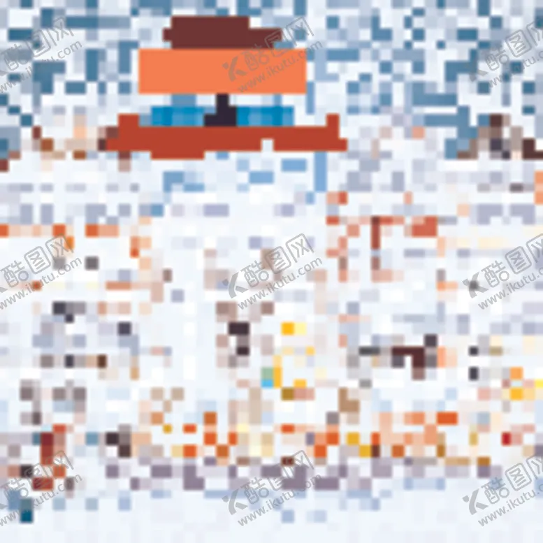 编号：23723106270925268928【酷图网】源文件下载-圣诞雪景
