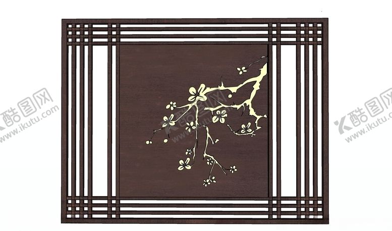 编号：53759509150722258004【酷图网】源文件下载-锈板景墙