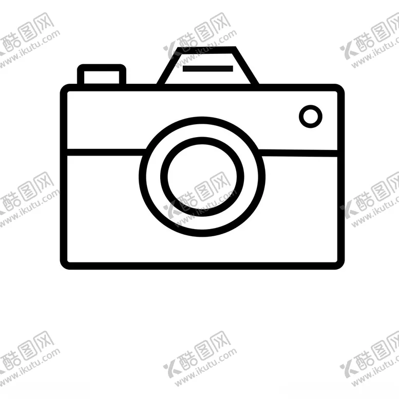 编号：62351211301647116673【酷图网】源文件下载-照相机无色