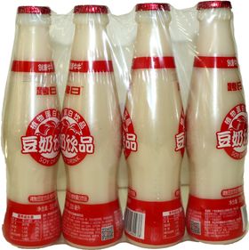 跨日豆奶