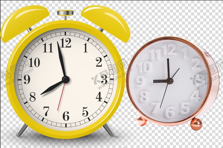 编号：84718509242228577316【酷图网】源文件下载-闹钟时钟中表