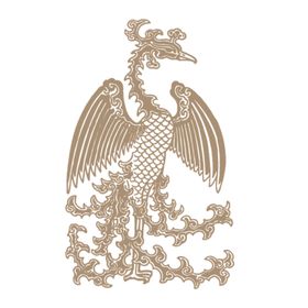 中国古典神兽图案